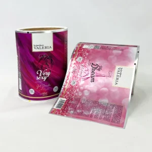 Waterproof 3D Effects Customized Product Labels Packaging Labels Raised Stickers for Cosmetic Bottles