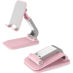 Waterproof Height Adjustable 360 Rotatable Dashboard Foldable Heavy Duty Bases Aluminum Mobile Stand Holders
