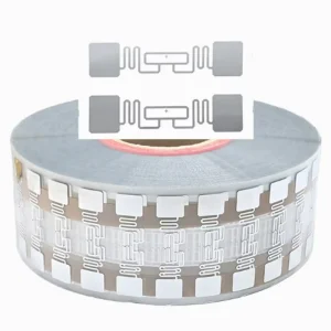 Waterproof NFC Tag Sticker with NTAG215 Chip for Social Media and Marketing