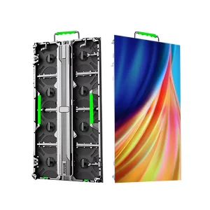Waterproof Outdoor LED Display Screen P2.6 P3.91 High Refresh 3840/7680Hz LED Video Wall Panel Stage Event Rental LED Display