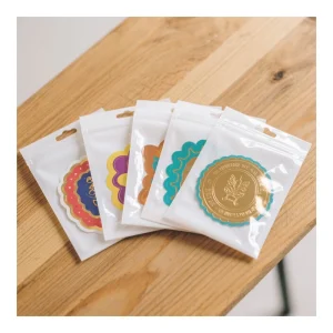 Waterproof Sticker Adhesive Labels Stickers Sheet Fix Designs for Packaging