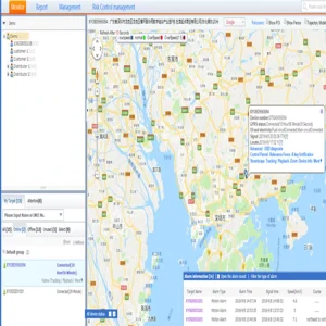 Web Design GPS Tracking Software for Online GPS Tracker Location IMEI Tracking Software