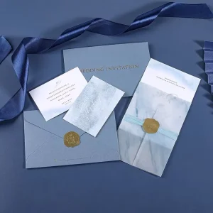 Wedding Decoration Wedding Invitation Envelope Card