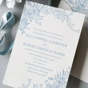 Wedding Envelopes Invitation Embossed Craft, Affordable Custom Printing Service for Special Occasions Fast Shipping