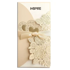 Wedding Invitations Romantic Design for Luxury Wedding Banquet Supplies and Events