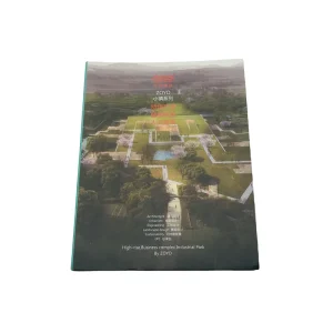 Well Designed Professional Customized Architectural Design Hardcover Books