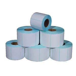 White Label Packaging Label Waterproof Vinyl Sticker Personnalisé Product Logo Label for Bottle Custom Holographic Sticker Roll