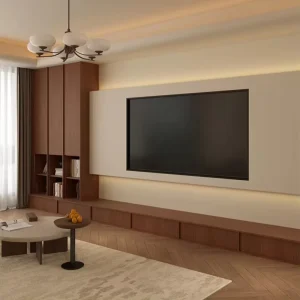 Whole House Customization Home Interior Design Postmodern Style Eco-Friendly 3D Rendering Graphic Design Services