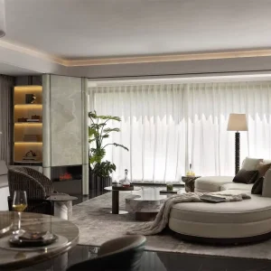 Whole House Customization Professional Service 3D Rendering Home Interior Designs One stop Solution for Home Projects