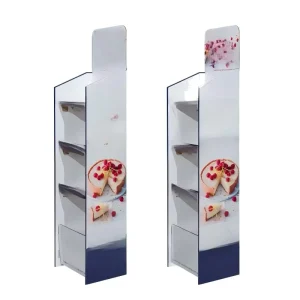 Wide Range of Uses Display Stand and Display Rack for Various Commercial Settings with Warranty