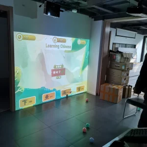 Window DeFi Labs Projection Software Fantasy Movement Interactive All in One System Floor