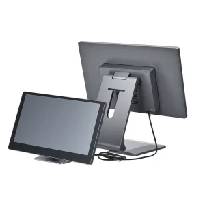 Windows POS Machine 15.6″ 11.5″ Touch Screen 4G RAM 128G SSD NFC RFID Reader 4G LTE WiFi for Supermarket Grocery Store