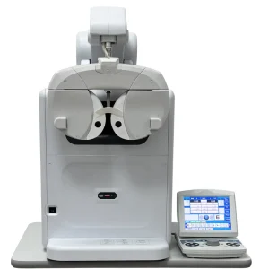 XCM-100 Digital Refraction System with Integrated Mirror Visual Chart