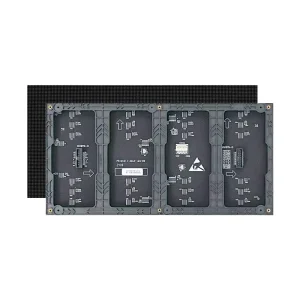 XOBLED P5 Full Color SMD LED Display Screen RGB HUB75 Module Indoor Video Wall 320*160mm Large Unit Board 800cd Brightness