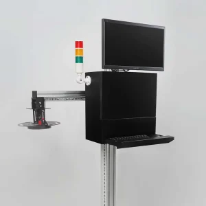 XV01 AI-Powered Visual Inspection System Dynamic Data Reading One Product One Code Traceability for Quality Control