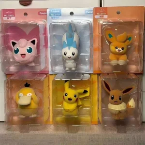 XX 2 in 1 2 piece Plastic Storage Ball Set Cartoon Collectible Blind Box Character Toy Model with Transformable Anime Character