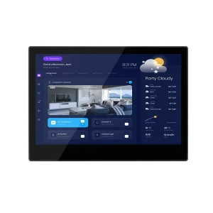 YC-SM10P 10.1 Inch Smart HOME Dashboard POE Tablet Android 11/13 RK3566 Control Panel 2+16GB For Home Automation