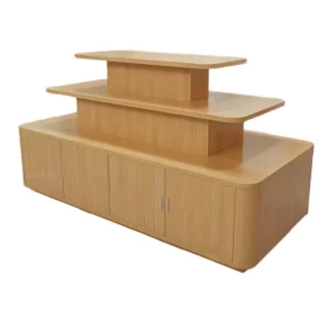 YTSF C36 Nakajima Counter Custom Display Cabinet Cultural Creative Display Shelf Cigarette Alcohol Samples Cosmetics Supermarket