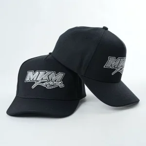 Yukaihe Custom Design Embroidery Logo 5 Panel Sports High Quality Structured Outdoor Baseball Cap