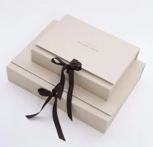 factory sales Unique Recyclable Customized Gift Packaging and Light Color Print Luxury Cosmetic Cup Gift Box