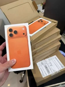 for iPhone 17 Pro Max 5G Smartphone Case