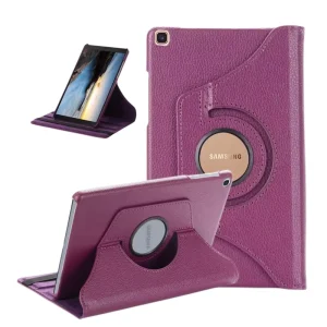 new PU Leather 360 Rotation Stand Tablet 8 Inch Case Cover for Samsung Galaxy Tab a 8.0 SM-T290 SM-T295 SM-T297